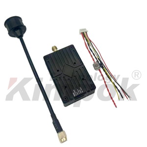 Émetteur vidéo de drone Kimpok Ultra Long Range 7.2G 7W VTX, puissance commutable 25mW/2500mW/7000mW, transmission d'<span class=keywords><strong>image</strong></span> UAV VTX 64CH - Product Image 3