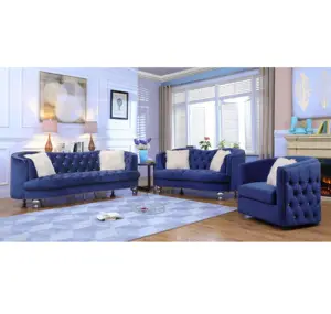 Living Room All Power Electric Reclining Microfiber Fabric Sofa 5 6 7 Seater Sectional Sofa Recliners