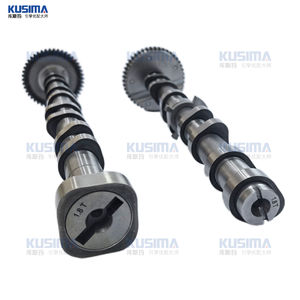 Audi VW için yüksek kaliteli oto motor parçası emme ve egzoz eksantrik mili EA888 GEN 2 1.8 2.0T T 06H109022L 06H109022B - Product Image 4