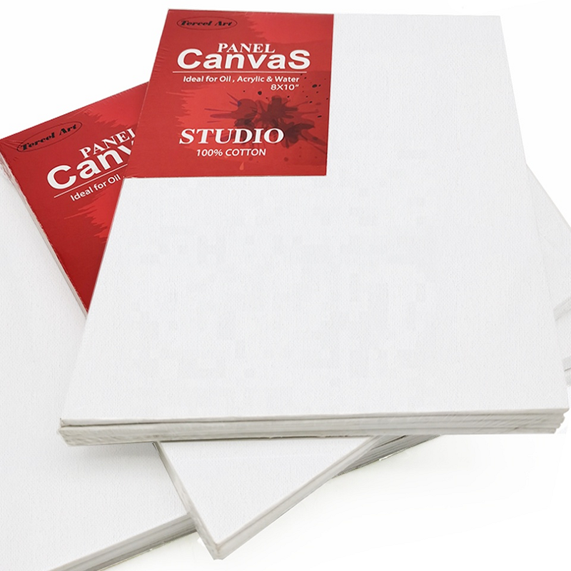 High Quality White Blank Canvas Art