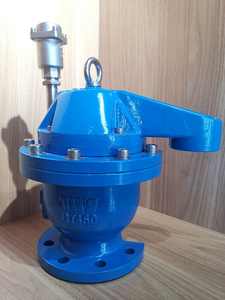 DN150 Pn16 новый дизайн клапан выпуска воздуха - Product Image 5