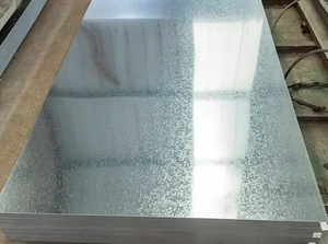 Tôles d'acier galvanisées légères et faciles à installer pour des villas en acier légères améliorant l'efficacité de construction - Product Image 5