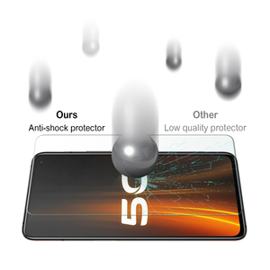 Für Vivo iQOO 3 5G 9H <span class=keywords><strong>2</strong></span>,5 D Gehärtetem Glas Screen Protector Film - Product Image 6