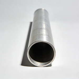 Tube rond en aluminium 3003 5059 6063 7075, grade 5, schedule 40, tube rond en aluminium de précision, tube en alliage d'aluminium - Product Image 1