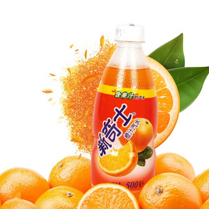 Venta caliente <span class=keywords><strong>Sunkist</strong></span> 380Ml botellas al por mayor refresco jugo de fruta - Product Image 5