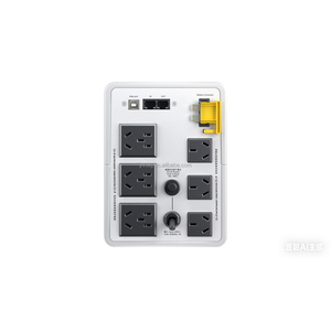 <span class=keywords><strong>APC</strong></span> Back-UPS BX1200CI-CN 1200VA Tipo Torre 220V/230V 650W 6 Salidas GB AVR Batería de Plomo-Ácido Interna Incluida - Product Image 3