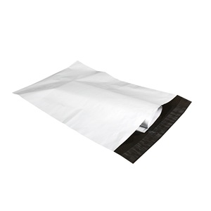 Borselli postali per spedizione postale di <span class=keywords><strong>plastica</strong></span> Grey da 14 "X 20" - Product Image 4