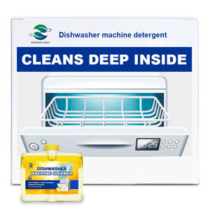 Lavavajillas Limpiador <span class=keywords><strong>de</strong></span> máquina Lavavajillas Tabletas Descalcificador <span class=keywords><strong>de</strong></span> limpieza profunda Oem Odm para lavavajillas - Product Image 4