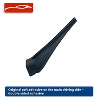 Pour Nissan X-Trail 2014-2023 : Déflecteur de pluie pour pare-brise avant (coin inférieur), Nouvelle poignée de porte, Garniture d'aile avant 66894 66895