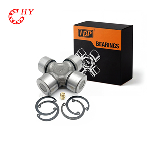 Junta Cardánica de Transmisión <span class=keywords><strong>GUIA</strong></span>-18, Eje Cruzado, Rodamiento Cruzado, Juntas Universales 39.7x115.8mm, Repuestos Automotrices - Product Image 1