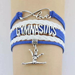 <strong>Hot</strong> Selling <strong>Popular</strong> Women Gymnastics Bracelet Girls Dance Gifts <strong>Jewelry</strong> for Gymnastics Bracelet - Product Image 5