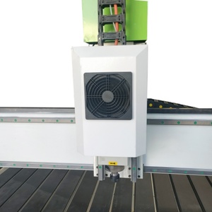 Meubles 3d sculpture CNC travail du bois sculpture sur bois routeur rainurage Machine <span class=keywords><strong>Table</strong></span> sous vide pour CNC Machine monophasé - Product Image 5