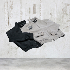 Veste d'hiver pour homme avec logo personnalisé, col montant tendance, coupe décontractée, grandes tailles - Product Image 4
