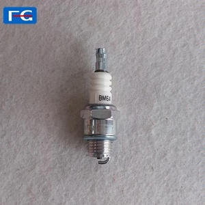 Bujía para Desbrozadora, <span class=keywords><strong>Precio</strong></span> de Fábrica, CJ8, CJ6Y, BM6A L7T, Bujía de Dos Tiempos para Desbrozadora, Motor Pequeño - Product Image 1