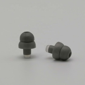 9 oreillettes de musique universelles, bouchons <span class=keywords><strong>d</strong></span>'oreilles en silicone pour <span class=keywords><strong>DJ</strong></span> - Product Image 2