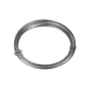 Alambre Galvanizado Multifuncional en Madeja N ° 12 Ø 1,8mm 100 M Longitud para Soldadura - Product Image 2