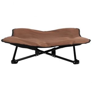 C & C Plegable Elevado al aire libre Marcos de metal Impermeable Camping Elevado Hamaca Camas para perros - Product Image 3
