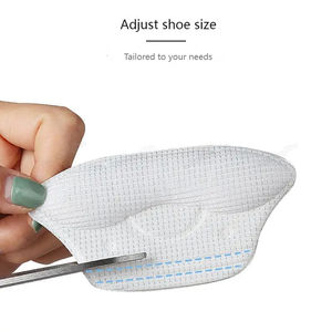 Coussinets adhésifs <span class=keywords><strong>pour</strong></span> talons, coussinets de soutien antidérapants <span class=keywords><strong>pour</strong></span> le dos, prévention des ampoules et des callosités <span class=keywords><strong>pour</strong></span> femmes et hommes, mocassins, bottes - Product Image 3