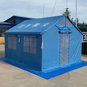 Tienda <span class=keywords><strong>de</strong></span> Campaña Médica <span class=keywords><strong>de</strong></span> Emergencia Móvil al Por Mayor, Refugio Grande Impermeable y Duradero para Exteriores, <span class=keywords><strong>de</strong></span> Alta Resistencia <span class=keywords><strong>de</strong></span> Tela Oxford para Desastres - Product Image 3