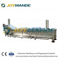 Hoge Kwaliteit Industriële Mango Fruit Warm Water Behandeling Machines Prijs Geblancheerde Machine Vruchten