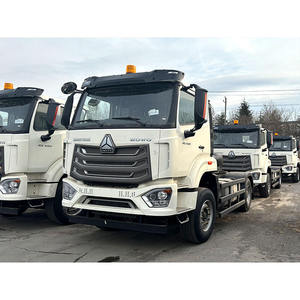 Camión Tractor HOWO NX 6X4 440Hp Sinotruk Howo, Camión Remolque Nuevo, Transmisión Automática, Suspensión Neumática, Weichai - Product Image 1