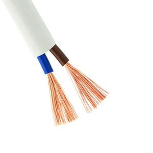 <span class=keywords><strong>Cable</strong></span> Flexible Sin Blindaje de 2 Hilos RVV SHENYI LIUYI, Conductor de Cobre, Aislamiento de PVC, Cubierta de PVC, 300/350V, 0.5-10mm, 70-90C - Product Image 2