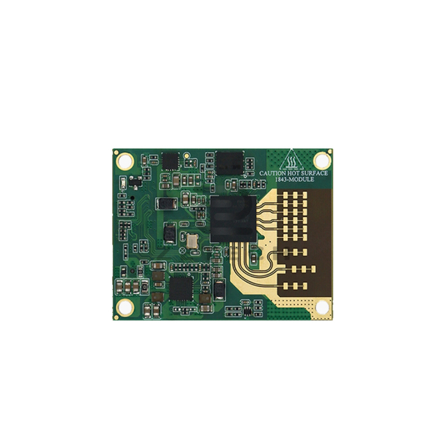 ZE-MWRS 12dBm 76-81GHz Millimeter Wave Radar Sensor Module