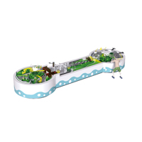 Juegos de Parque Temático en Venta, Equipamiento para Museos Infantiles, Parque Acuático