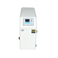 Contrôleur de température PLC pour moule à eau 6KW 9KW, haute précision industrielle, 120°C, 1 précision, 380V, vente en gros