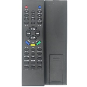 ทีซีแอล แอลซีดีทีวีรีโมทคอนโทรล HDTV1080P 720P สำหรับแอลซีดี 32B66 พี 37B03 พีพร้อมปุ่มเปิดปิดและปุ่มปรับระดับเสียง - Product Image 5