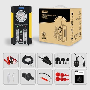 Testador de fumaça autool sdt206 dc 12v, máquina testadora de fumaça, entrada automática, para todos os carros - Product Image 6