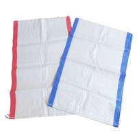 Karung Plastik PP Woven Polypropylene Sacos De Polipropileno 50 kg