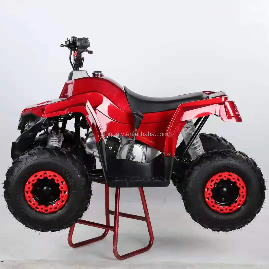 70cc kids atv and quad bike safety child and cool-looking