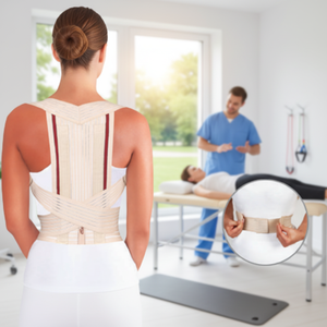 Corset thoracique Best Seller – Soutien thoracique, ajustement ergonomique, design confortable, matériau durable - Product Image 3