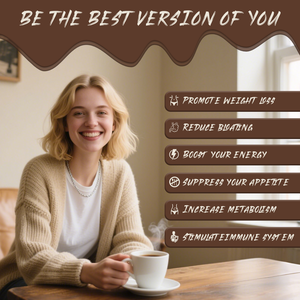 OEM <span class=keywords><strong>Keto</strong></span> café mejor pérdida de peso dieta delgada café verde Ganoderma reemplazo de comida suplementos de salud café adelgazante en polvo - Product Image 3