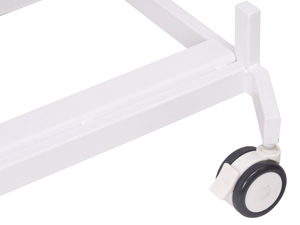 AEOLUS FT-835 Table de transport vétérinaire légère pour le sauvetage de grands animaux et les hôpitaux pour animaux de compagnie - Product Image 5