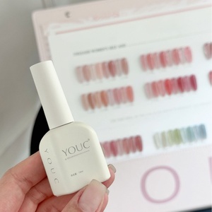 YUKUN Yousi 48 couleurs Rose-Infusé UV Vernis À Ongles Gel Longue Durée Effet Glace 2025 <span class=keywords><strong>Meibo</strong></span> Nouvelle Arrivée Bouteille pour Ouverture De Magasin - Product Image 1
