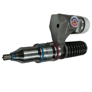 Inyector Diesel 212-3468 2123468 10R-1258 212-5382 para Motor C12 C-12 para Excavadora - Product Image 1