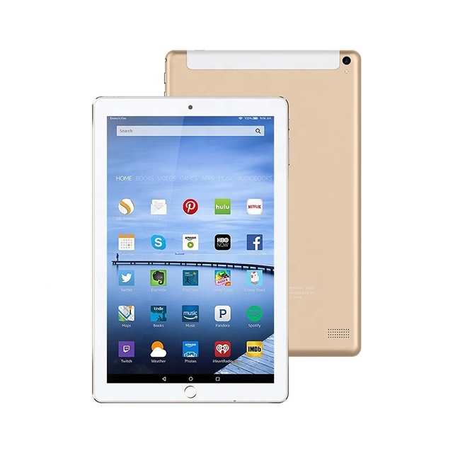 New Product Release Android 8.1 Tabs Eight-core 10-inch  Tablets for Secondry Students  Mobile Phone 4g