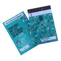 Enveloppes d'expédition écologiques, emballages compostables, pochettes polyvalentes pour vêtements