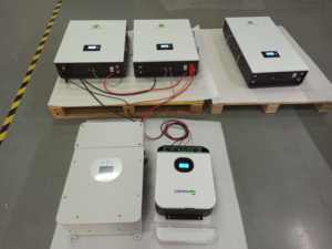 Солнечная система Lifepo4 литий-ионный аккумулятор 100AH 200AH 280AH 320AH для энергетических систем - Product Image 3