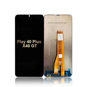 オリジナルの電話アクセサリー携帯電話Lcdディスプレイタッチデジタイザーの交換用Honor 9x20 Play 20 30 40 Plus X40 GT