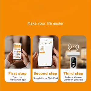 Terminal Portátil RFID de Largo Alcance y Alta Velocidad UHF para Seguimiento de Inventario, Computadora Móvil RFID UHF con IA, Localizador Inteligente de Artículos - Product Image 5