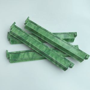 HIMORE Nuovo Arrivo Set di Supporti <span class=keywords><strong>e</strong></span> Spintori per Mahjong di Alta Qualità, Lussuoso ed Elegante, con Righello Stabile per Misurare lo Spessore, 2 in 1 - Product Image 5