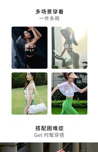2025 wanita Set Yoga Bra olahraga Tank Top kebugaran tali dapat bernapas pinggang elastis celana panjang betis Tracksuit - Product Image 5