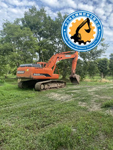 Excavatrice d'occasion Doosan DH220 Excavatrice d'occasion Doosan DH220 225 300 Excavatrice d'occasion à vendre - Product Image 5