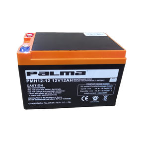 오토바이 용 딥 사이클 <span class=keywords><strong>12v20ah</strong></span> 6-dzm-20 충전식 건조 충전 밀봉 Agm 젤 납산 배터리 - Product Image 2