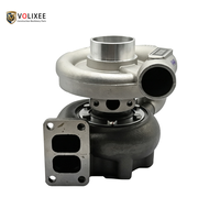 Turbocompressore 730505-0001 per Escavatore Doosan DH300-7 DE08, Gruppo Turbo Completo per Motore Diesel, Ricambio Aftermarket
