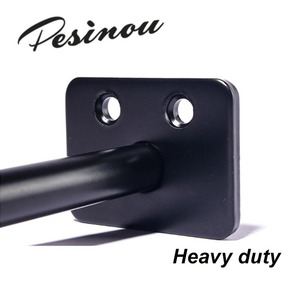 6 Inch Rắn Thép Giấu <span class=keywords><strong>Hidden</strong></span> Hỗ Trợ Vô Hình Nổi Kệ Khung Phòng Tắm Kệ Sách Nổi Kệ Chân Đế - Product Image 3