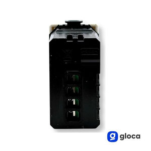 Interruptor de Luz Inteligente Gloca con Wifi, 1 Canal, 150W, 110-240V, Control Inalámbrico, Material Plástico - Product Image 5